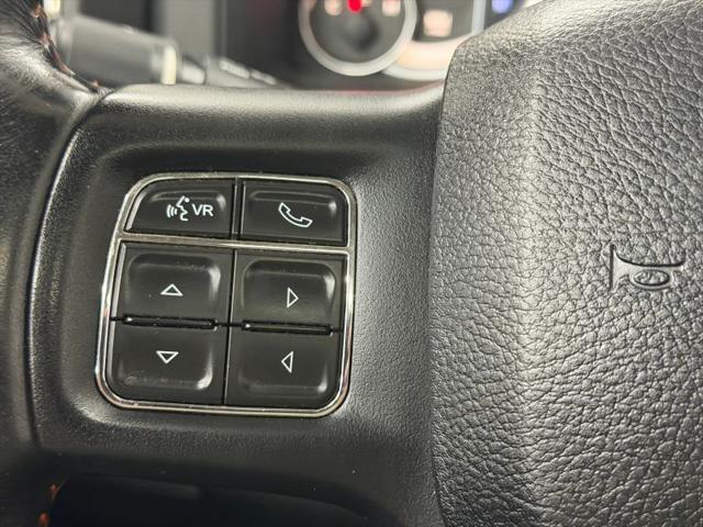 2017 Ram 1500 Sport