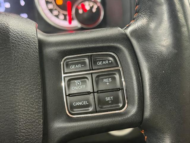 2017 Ram 1500 Sport