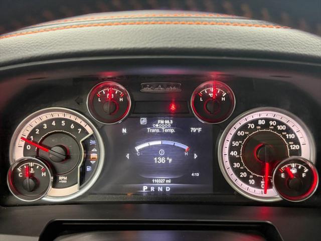 2017 Ram 1500 Sport