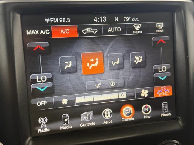 2017 Ram 1500 Sport