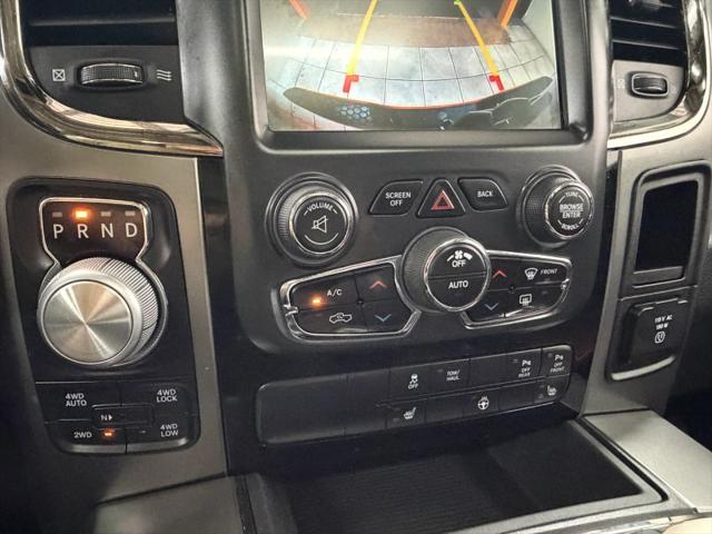 2017 Ram 1500 Sport