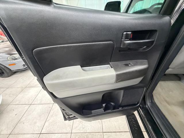 2011 Toyota Tundra Grade 4.6L V8