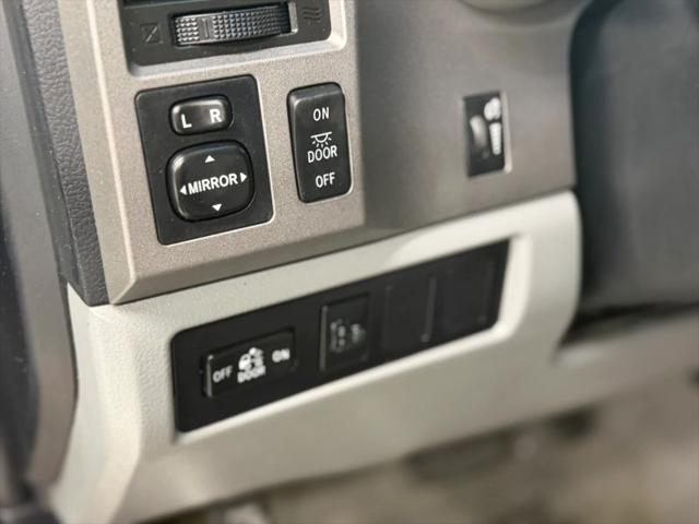 2011 Toyota Tundra Grade 4.6L V8