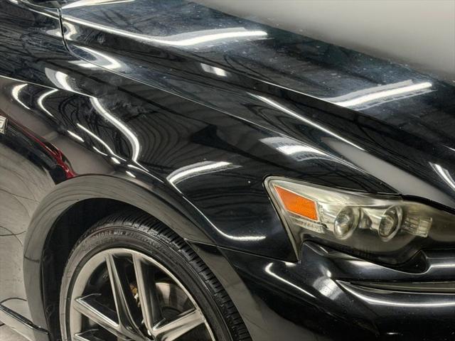 2014 Lexus IS 250 250