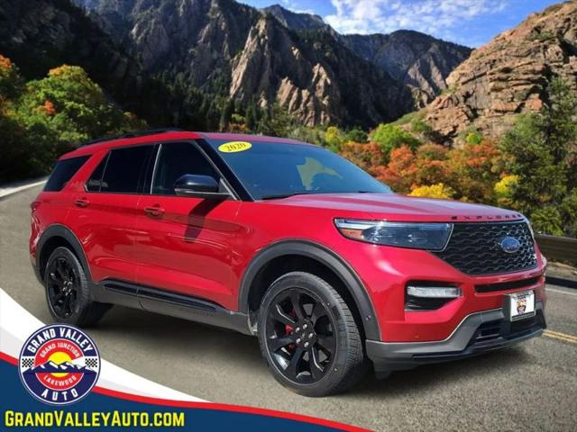 2020 Ford Explorer ST for sale in Lakewood, CO