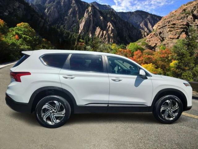2021 Hyundai Santa Fe SE