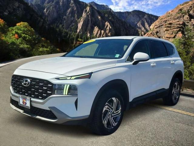 2021 Hyundai Santa Fe SE