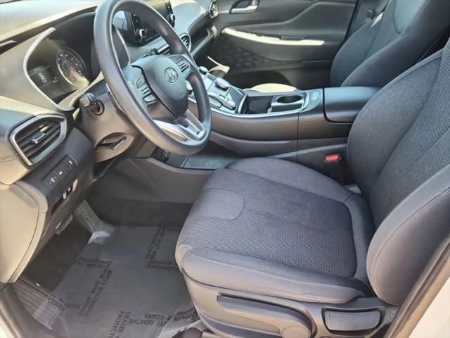 2021 Hyundai Santa Fe SE