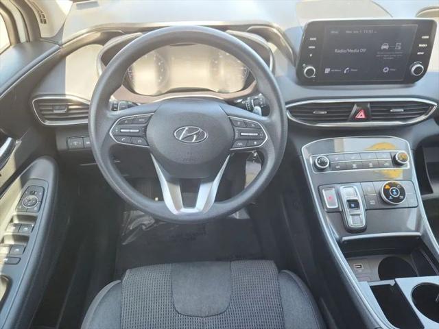 2021 Hyundai Santa Fe SE