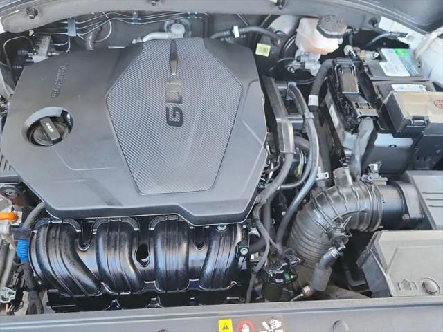 2021 Hyundai Santa Fe SE