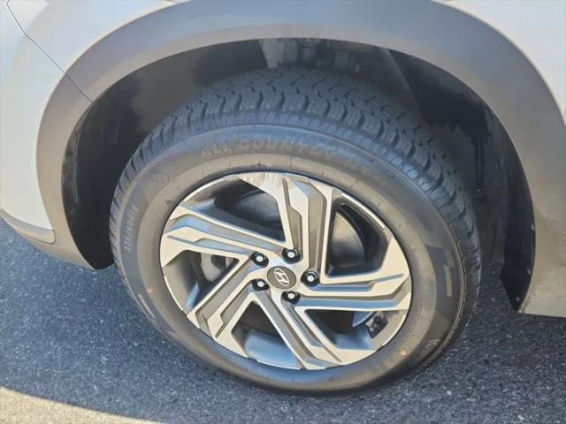 2021 Hyundai Santa Fe SE