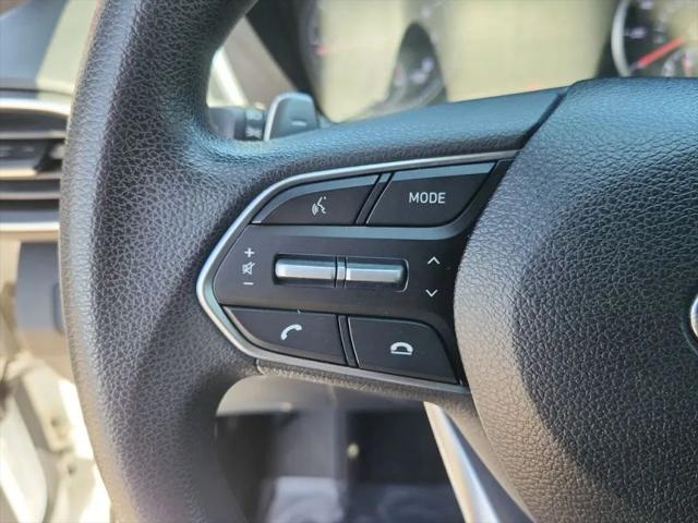 2021 Hyundai Santa Fe SE