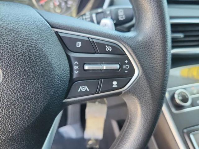 2021 Hyundai Santa Fe SE