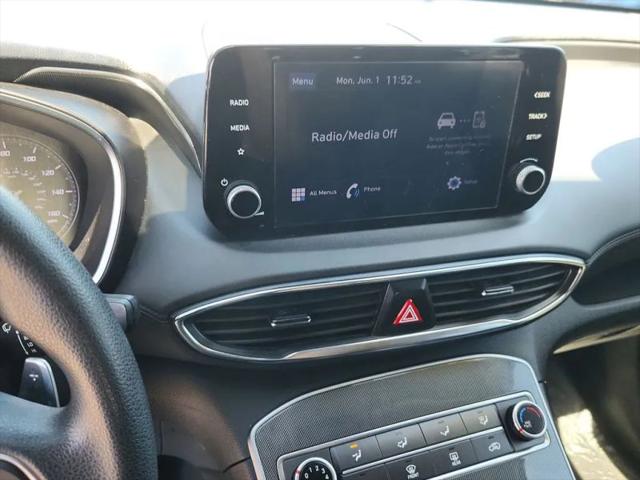 2021 Hyundai Santa Fe SE