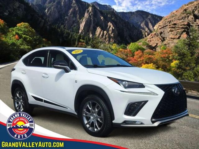 2019 Lexus NX 300 F SPORT for sale in Lakewood, CO