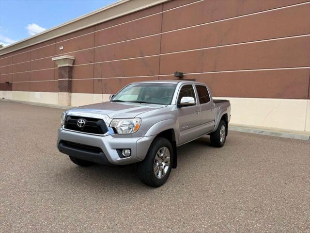2015 Toyota Tacoma PreRunner V6 for sale in Santee, CA