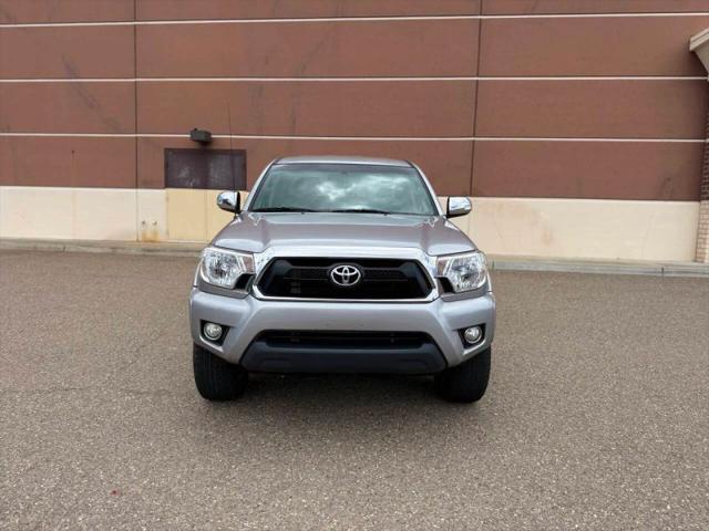 2015 Toyota Tacoma PreRunner V6