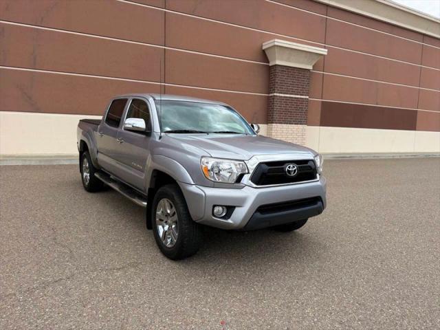 2015 Toyota Tacoma PreRunner V6