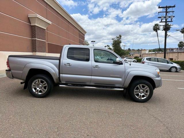 2015 Toyota Tacoma PreRunner V6