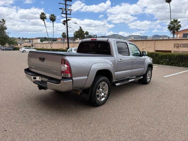 2015 Toyota Tacoma PreRunner V6