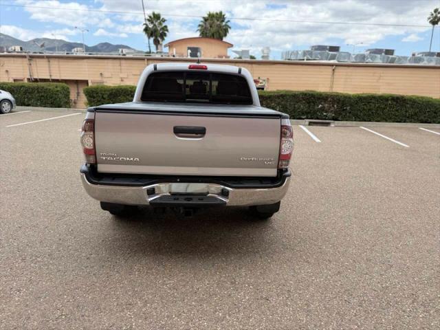2015 Toyota Tacoma PreRunner V6