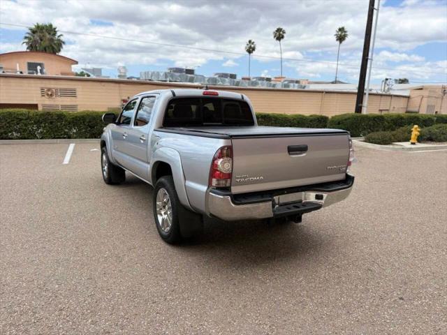 2015 Toyota Tacoma PreRunner V6