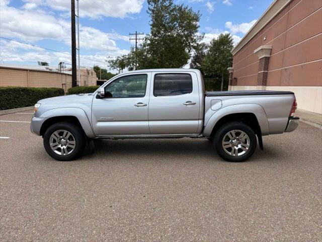 2015 Toyota Tacoma PreRunner V6