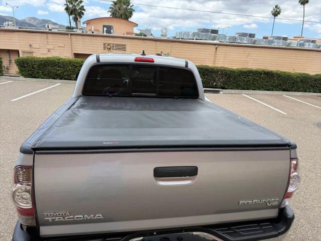 2015 Toyota Tacoma PreRunner V6