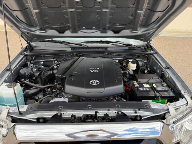 2015 Toyota Tacoma PreRunner V6