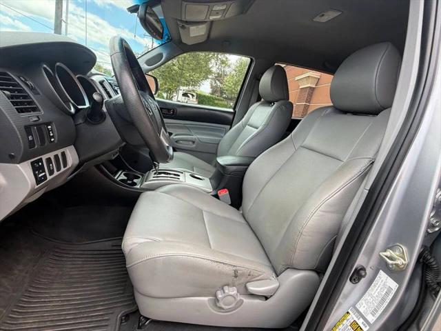 2015 Toyota Tacoma PreRunner V6