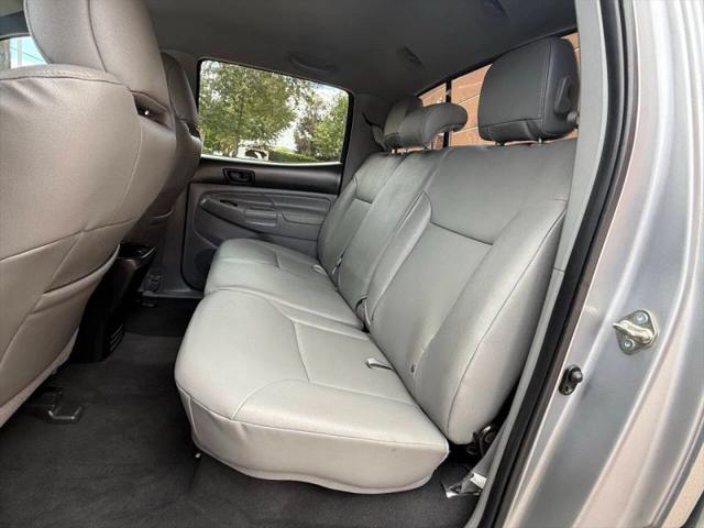 2015 Toyota Tacoma PreRunner V6