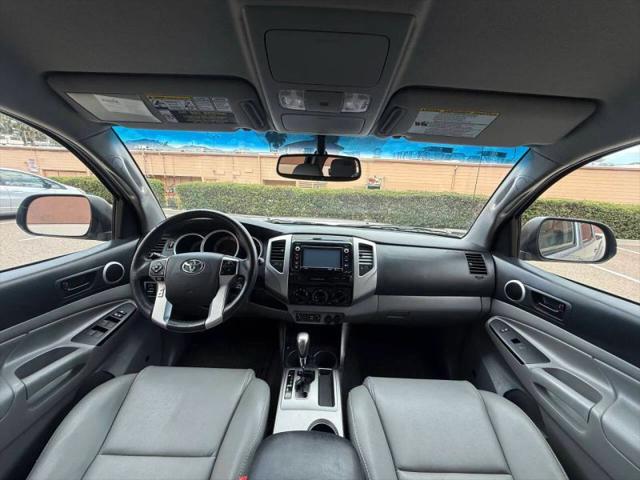 2015 Toyota Tacoma PreRunner V6