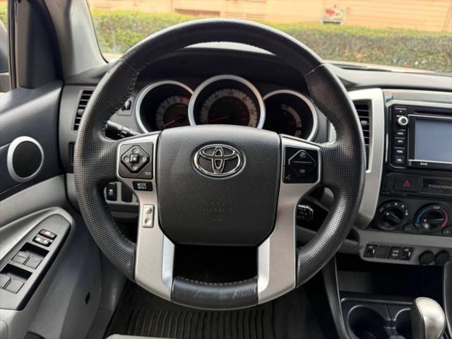 2015 Toyota Tacoma PreRunner V6