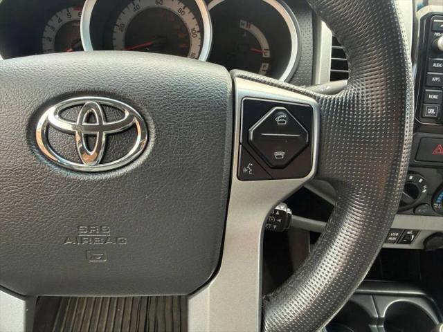 2015 Toyota Tacoma PreRunner V6