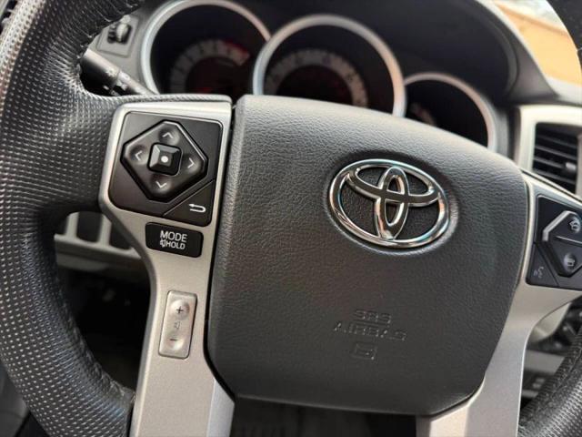 2015 Toyota Tacoma PreRunner V6