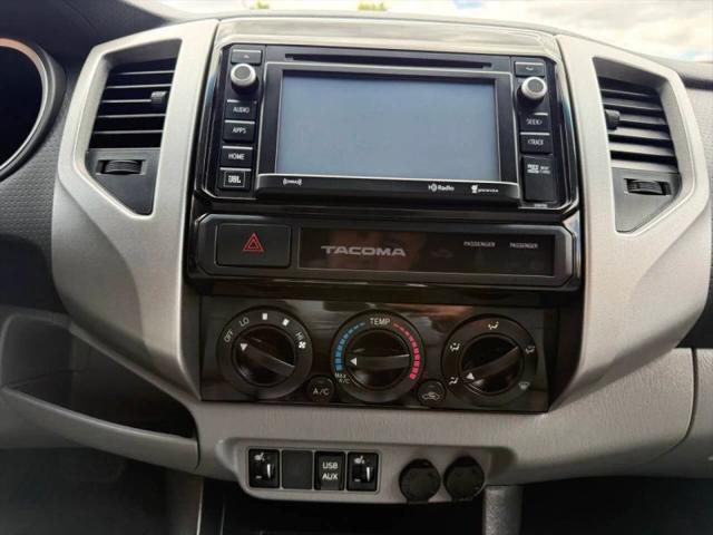 2015 Toyota Tacoma PreRunner V6