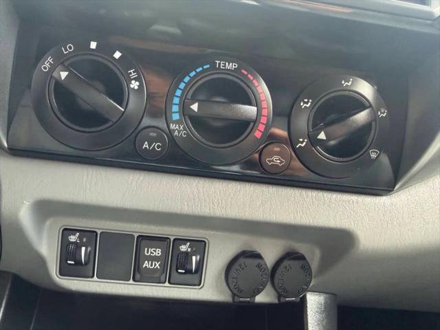 2015 Toyota Tacoma PreRunner V6