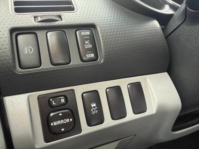2015 Toyota Tacoma PreRunner V6