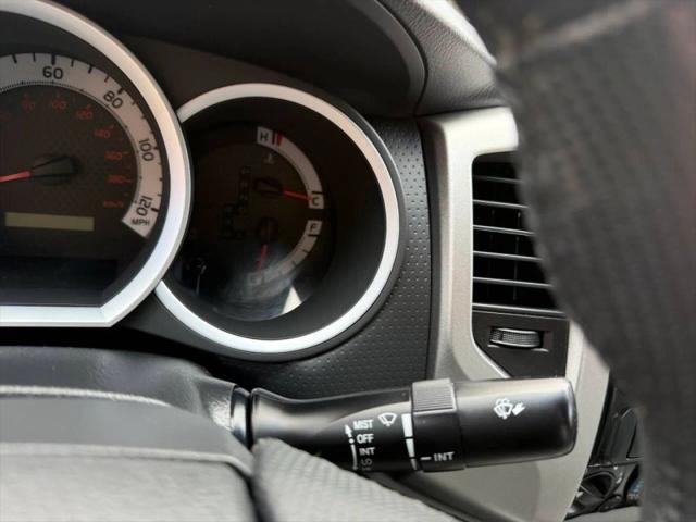 2015 Toyota Tacoma PreRunner V6