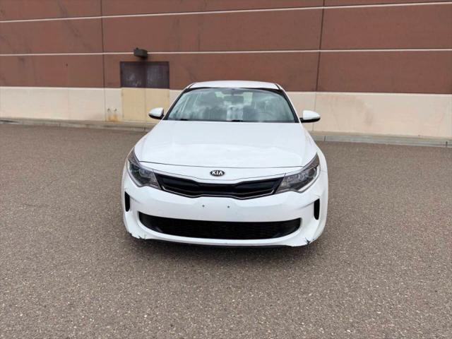 2017 Kia Optima Hybrid Premium