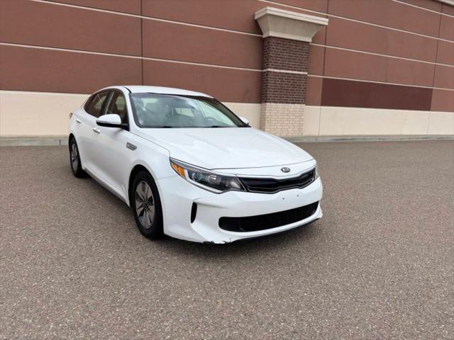 2017 Kia Optima Hybrid Premium