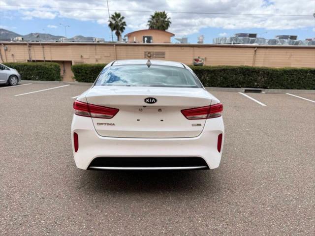 2017 Kia Optima Hybrid Premium