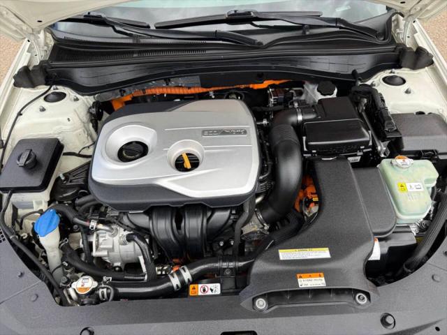 2017 Kia Optima Hybrid Premium