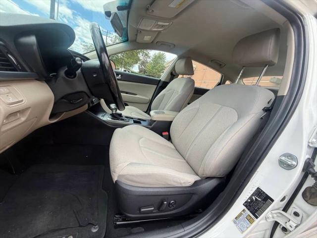 2017 Kia Optima Hybrid Premium