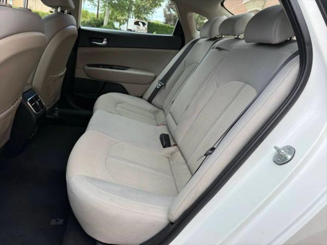 2017 Kia Optima Hybrid Premium