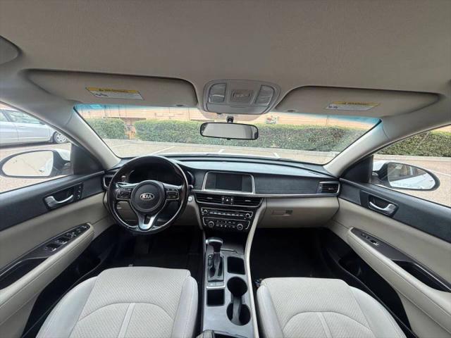 2017 Kia Optima Hybrid Premium