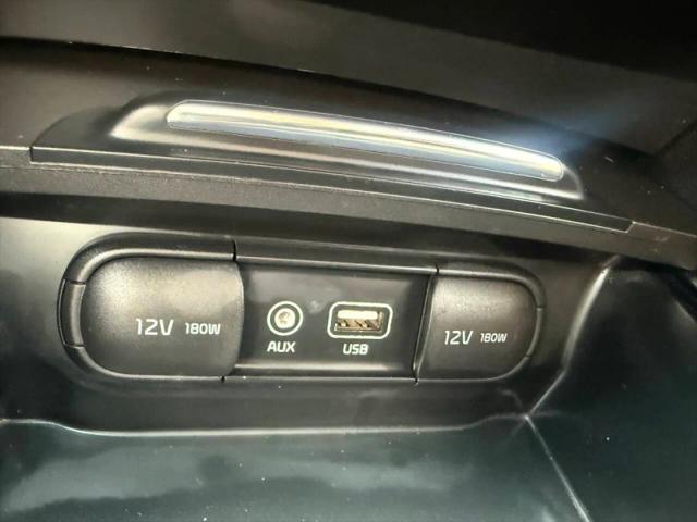 2017 Kia Optima Hybrid Premium