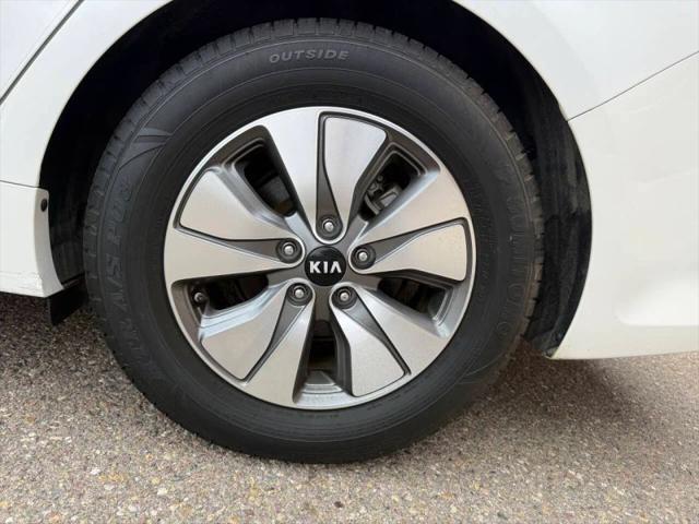 2017 Kia Optima Hybrid Premium