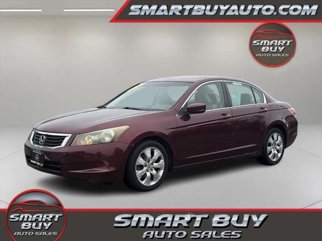2010 Honda Accord 2.4 EX-L for sale in Meriden, CT