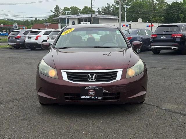 2010 Honda Accord 2.4 EX-L